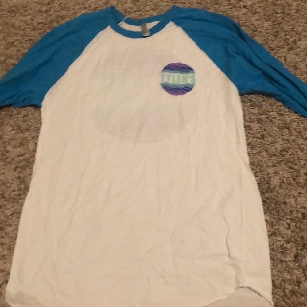 Long sleeve tyler’s shirt